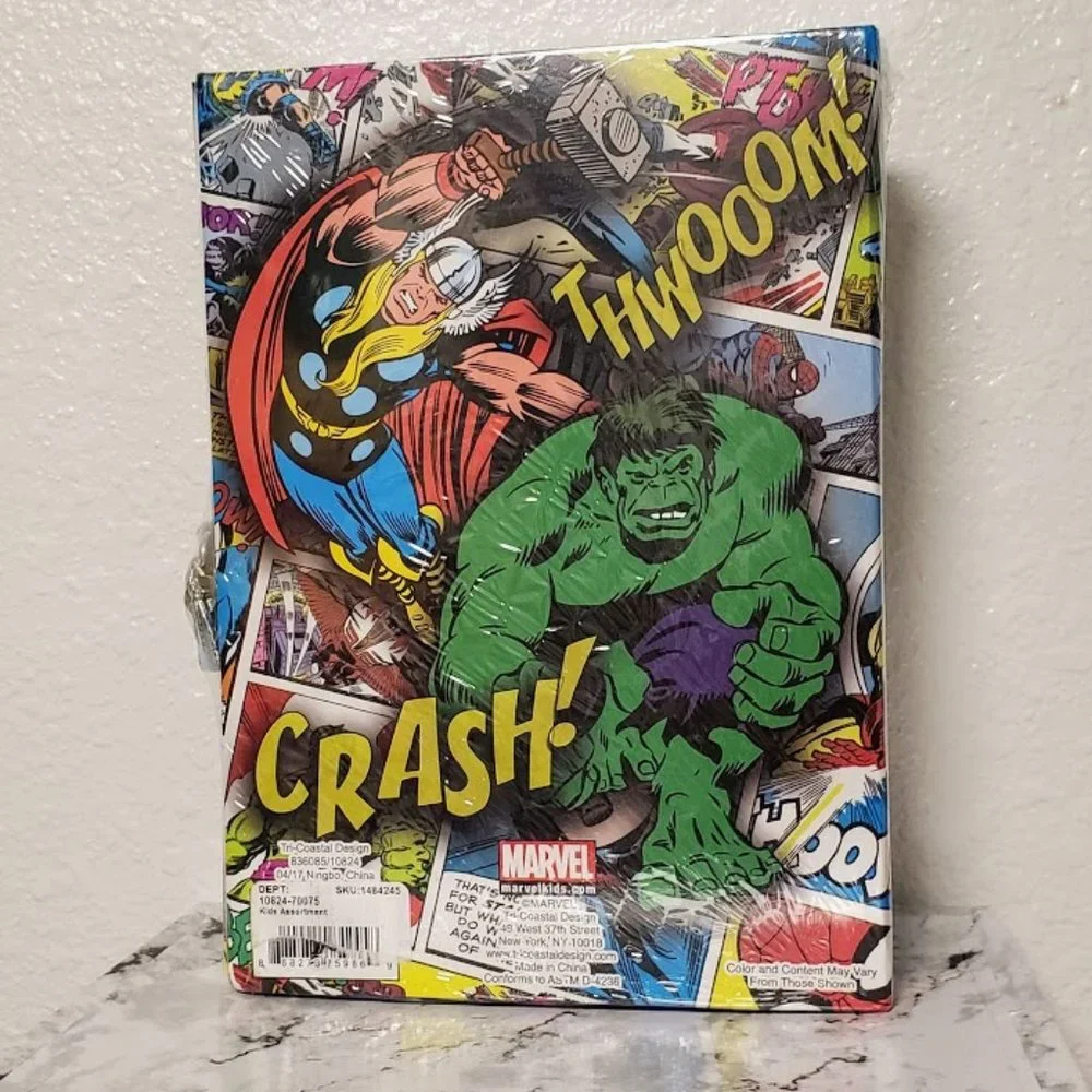 Marvel superhero avengers